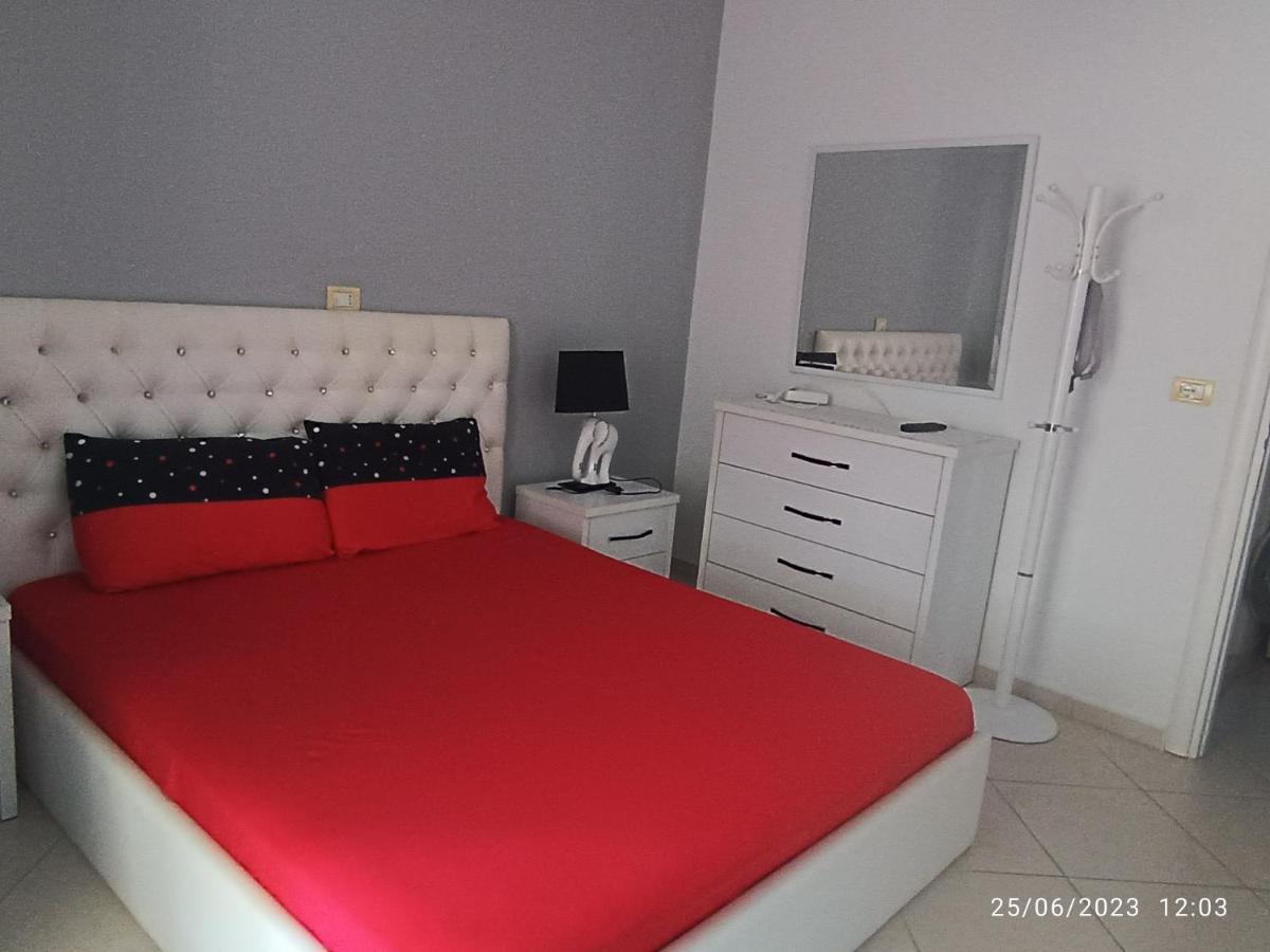 Marinela Apartment Saranda Dış mekan fotoğraf