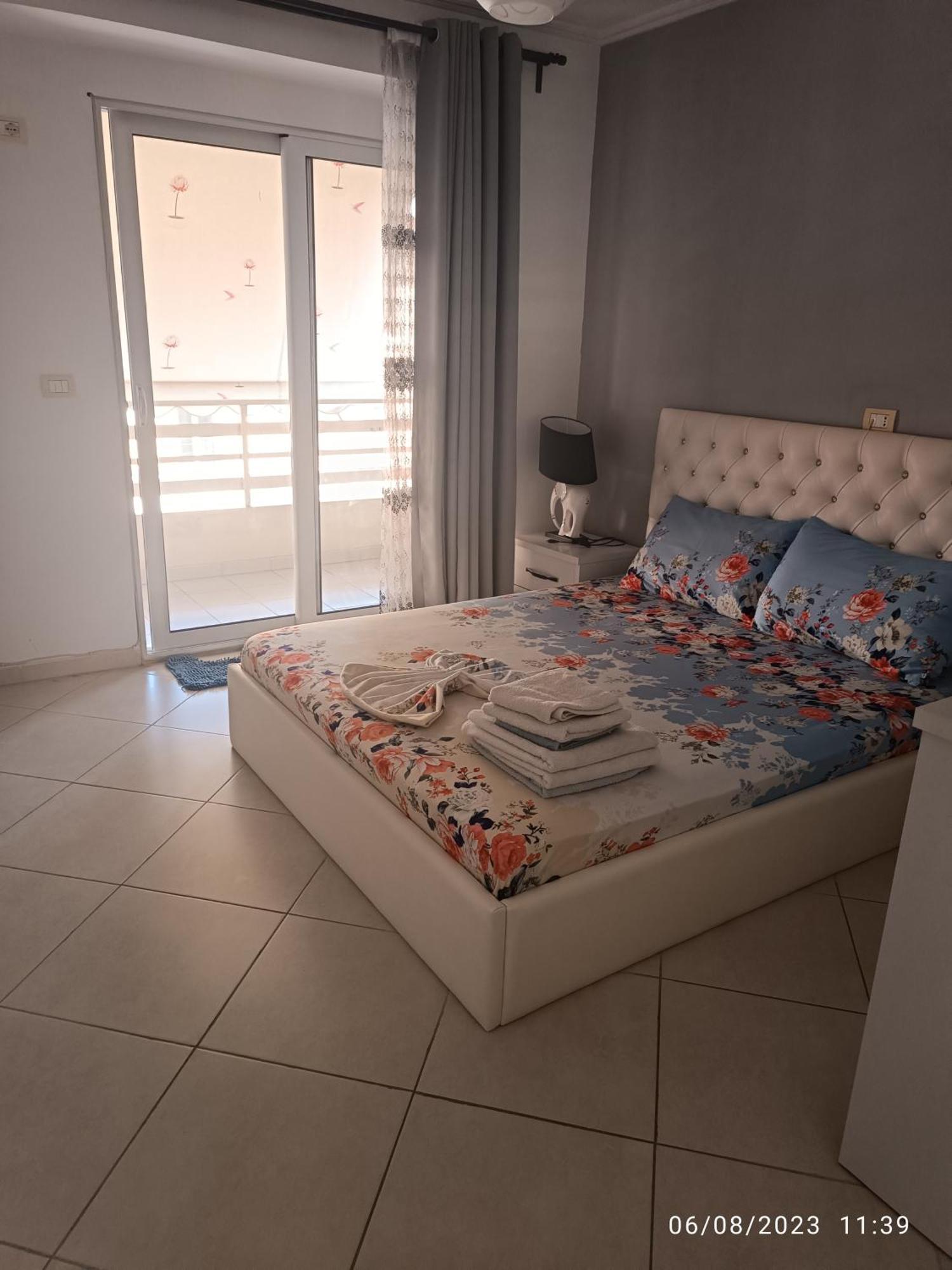 Marinela Apartment Saranda Dış mekan fotoğraf