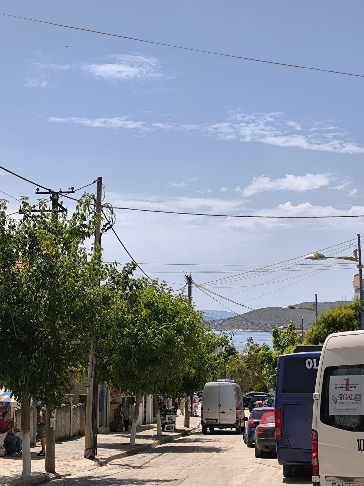 Marinela Apartment Saranda Dış mekan fotoğraf