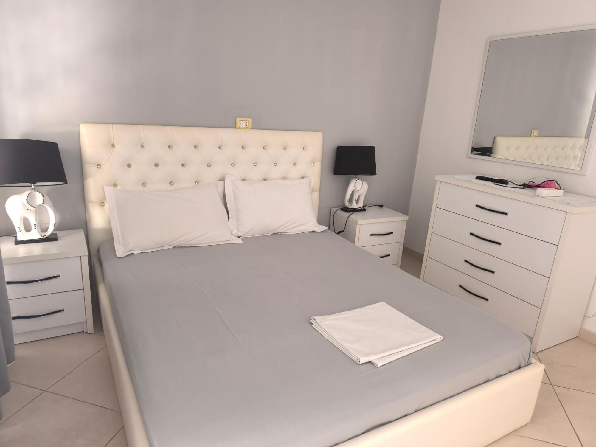 Marinela Apartment Saranda Dış mekan fotoğraf