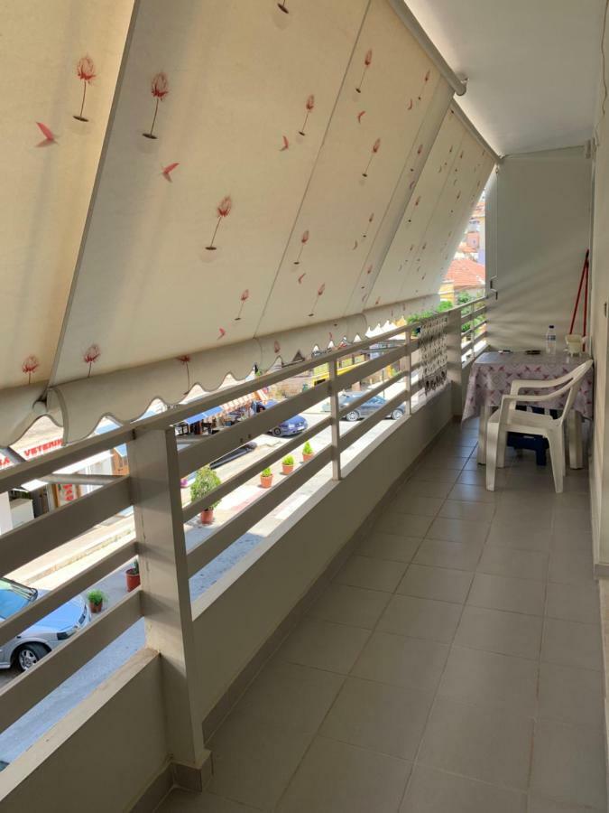 Marinela Apartment Saranda Dış mekan fotoğraf