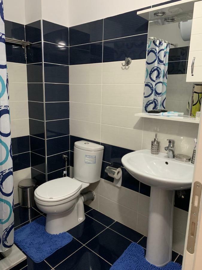 Marinela Apartment Saranda Dış mekan fotoğraf