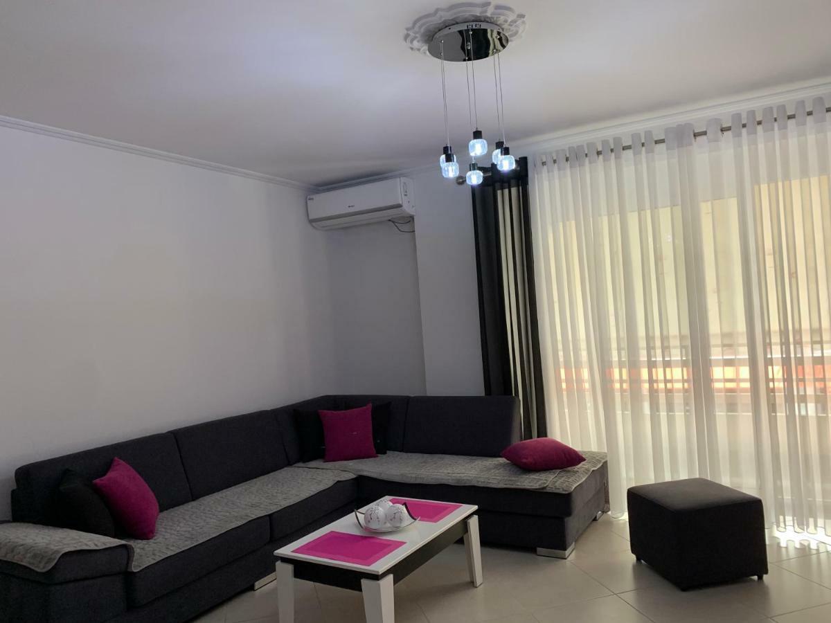 Marinela Apartment Saranda Dış mekan fotoğraf