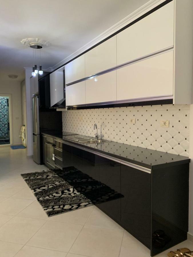 Marinela Apartment Saranda Dış mekan fotoğraf