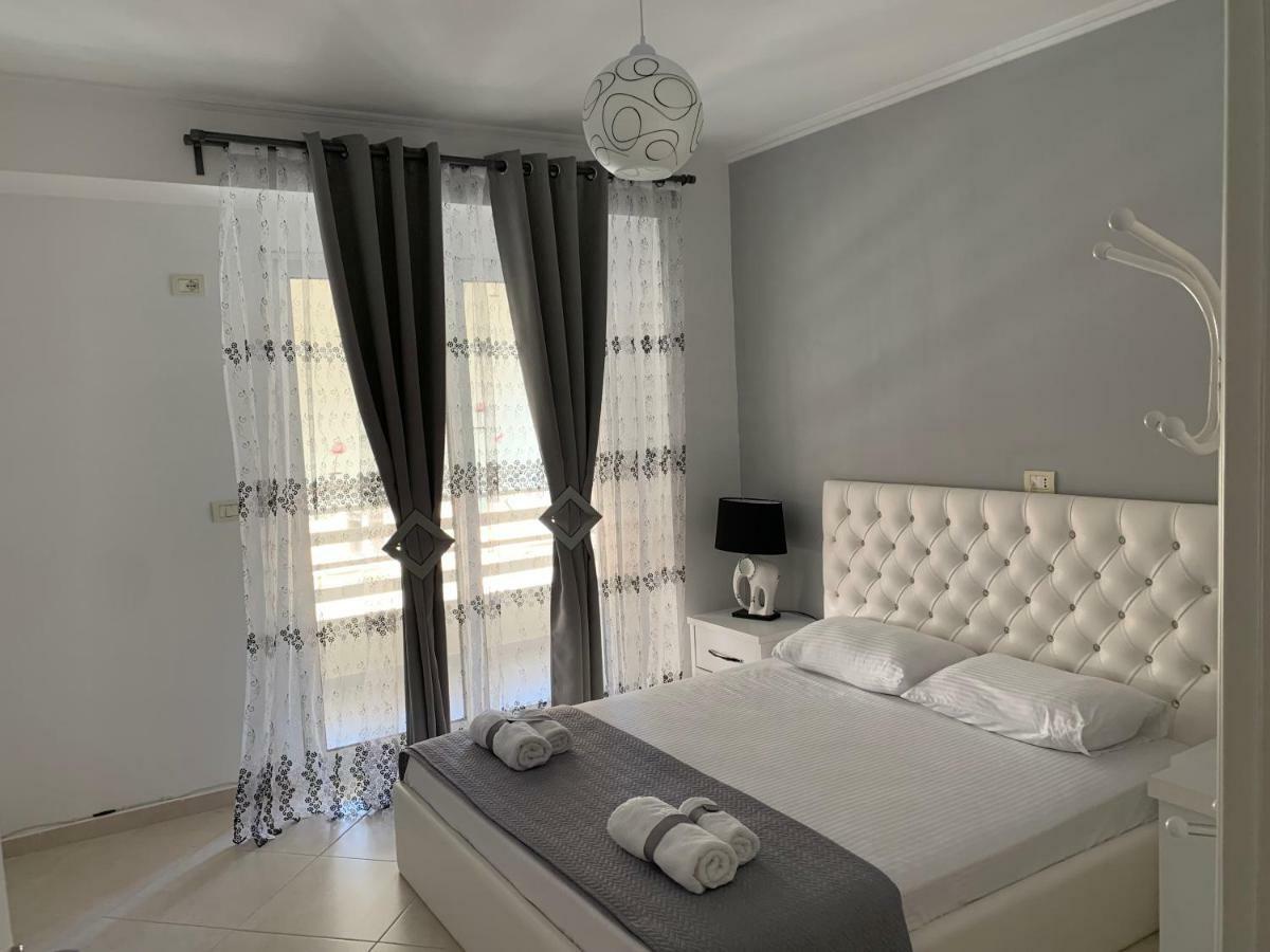 Marinela Apartment Saranda Dış mekan fotoğraf